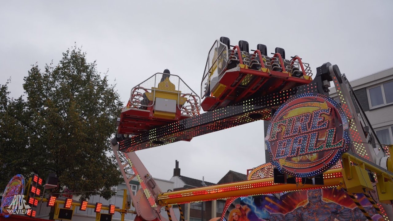 Fireball - KMG - Surf Ride - Offride - Kemis Weert - 2019