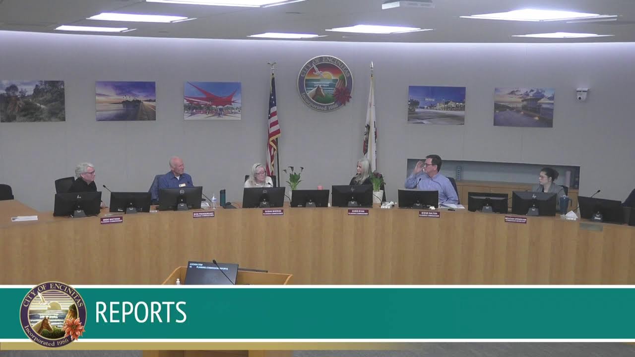 Planning Commission Meeting 02/19/2026