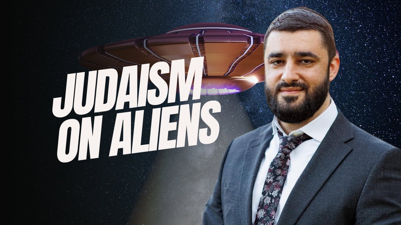 The Torah Perspective On Aliens!?! - Rabbi Israel Yakobov