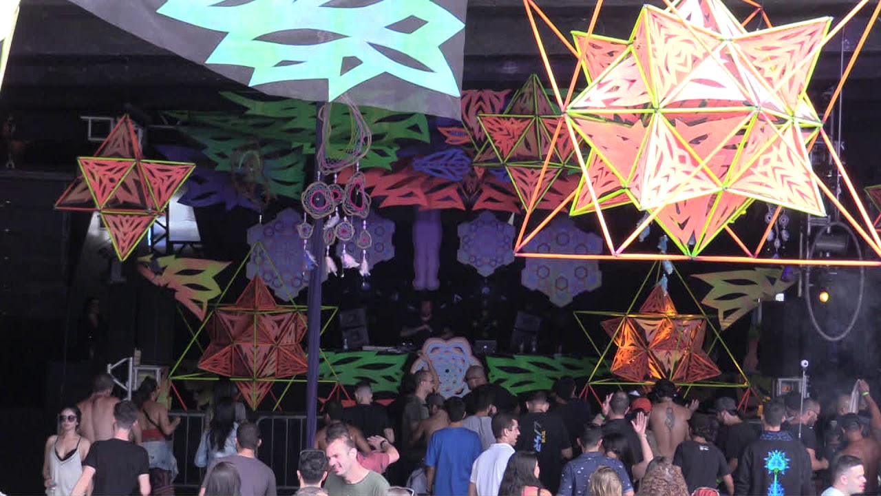 Labirinto @ Dinamo 2018 - like BSTV