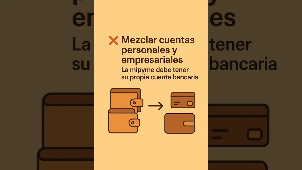 Errores contables más comunes en las mipymes en Cuba 🚫📊 | Cómo evitarlos---