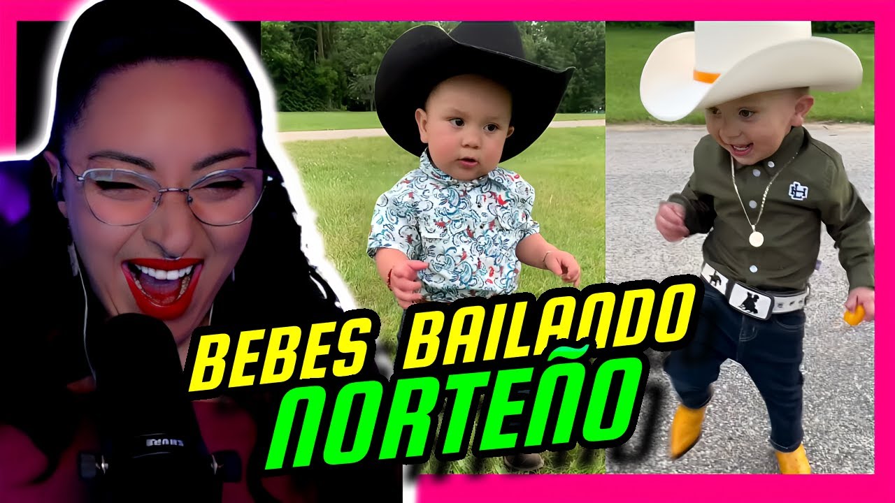 ESTOS BEBES MEXICANOS TE ALEGRARAN EL DIA | MEXILOVE Sheila Carrasco REACTION & MUERE DE AMOR