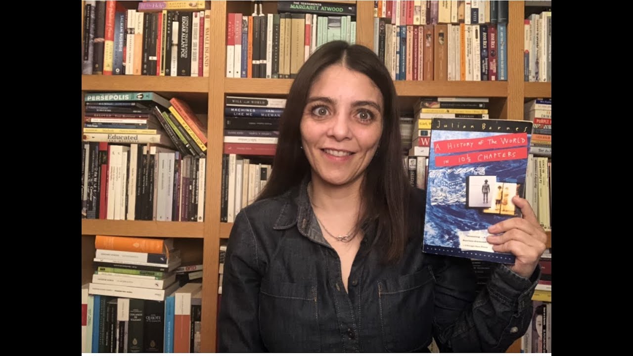 La Historia del Mundo en 10 1/2 Capítulos de Julian Barnes