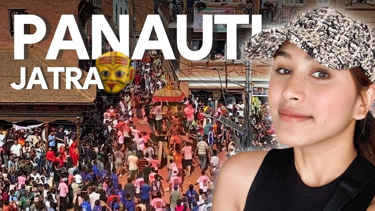 Panauti Jatra-2081 | Jya Punhi | Best Place To Visit Near Kathmandu-Panauti | Roshani Shrestha