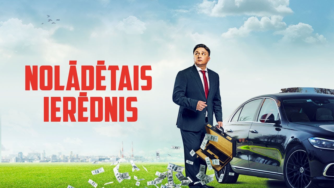 Nolādētais ierēdnis &ndash; filmas treileris