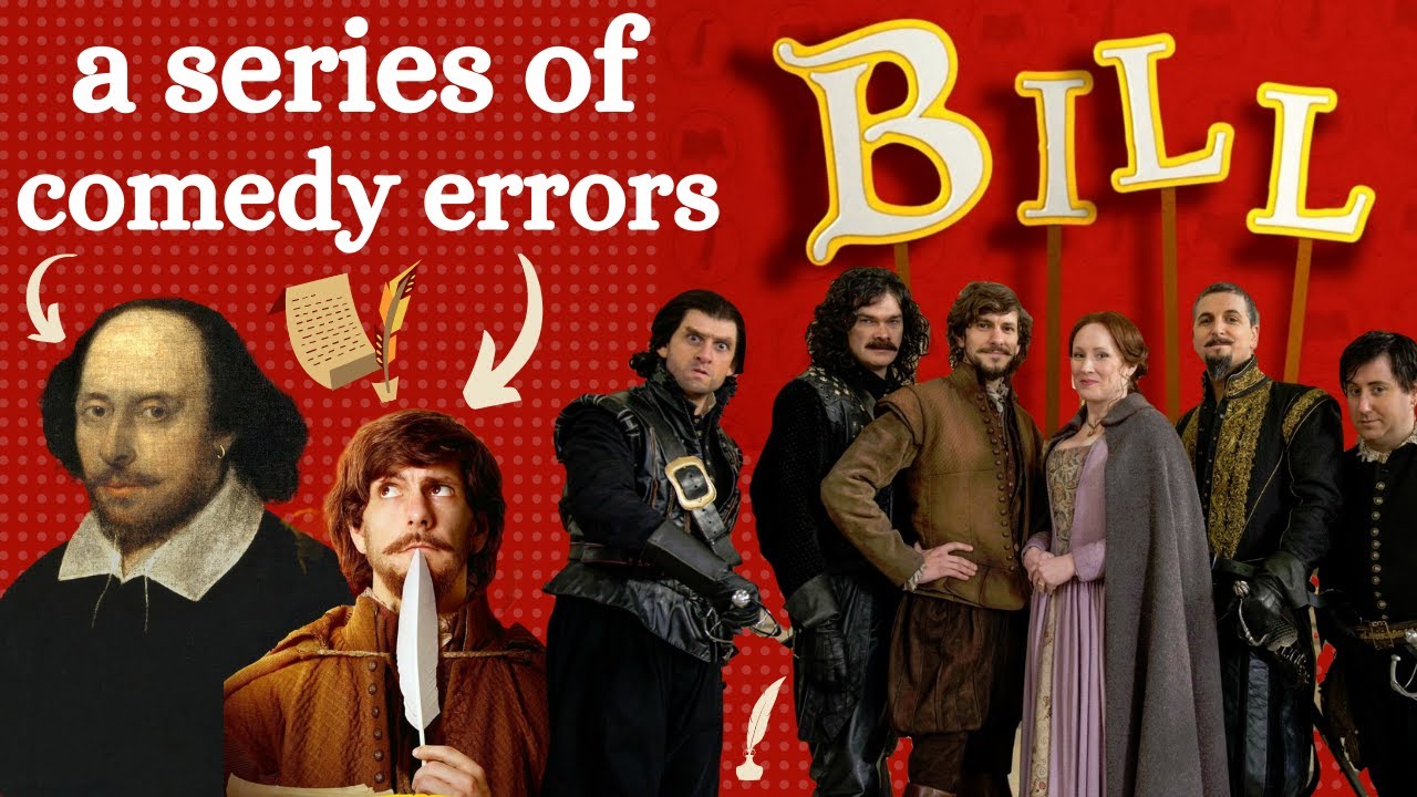 an unnecessarily detailed historical review of Bill (2015)