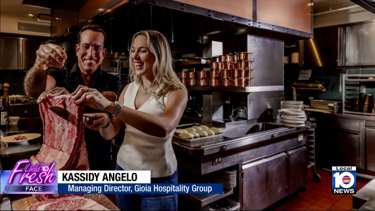 Fresh Face: Daniel’s managing director speaks about journey from finance to hospitality