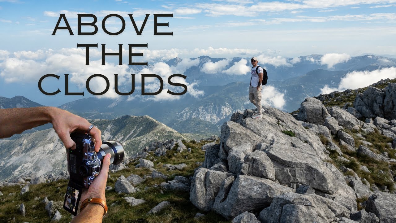 Hiking/Mountain Photography in Greece - Nikon Zfc