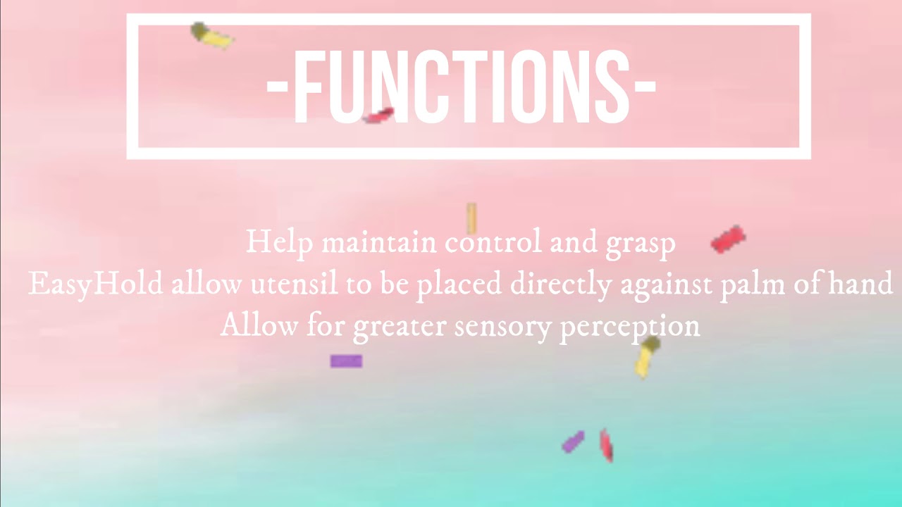 Assistive device - DIY Universal Cuff Device