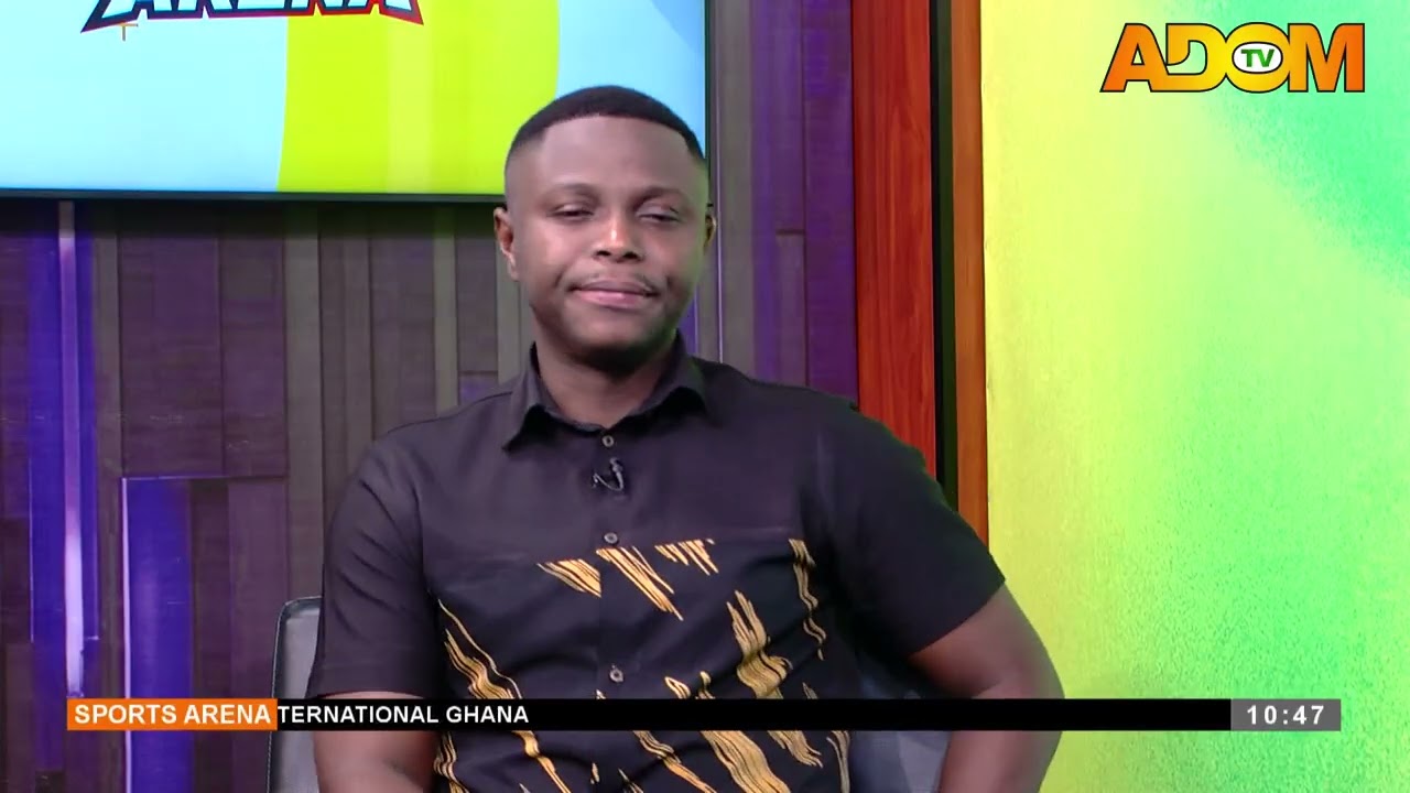 GFA Boss Kurt Okraku Describes Making Black Stars Public Budget 