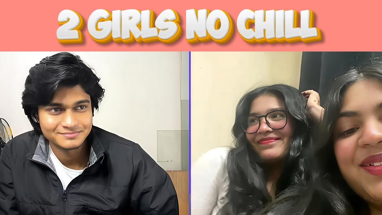 This Chat With 2 Girls Was Funny, Naughty, and Totally Unfiltered 😂😳