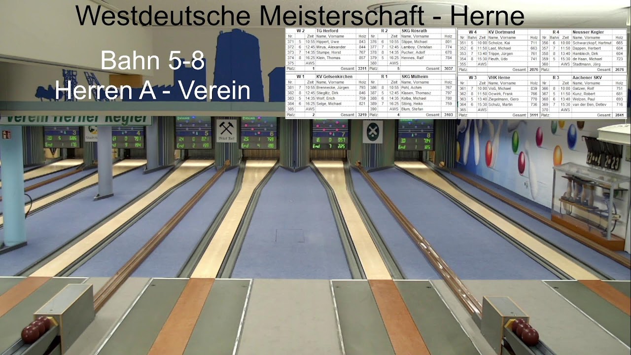 Westdeutsche Meisterschaft 2023 - Bahn 5-8 - 23.04.2023