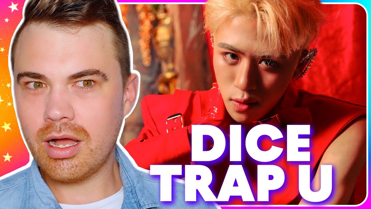 DICE 'TRAP U' OFFICIAL MV REACTION [THAI SUB]