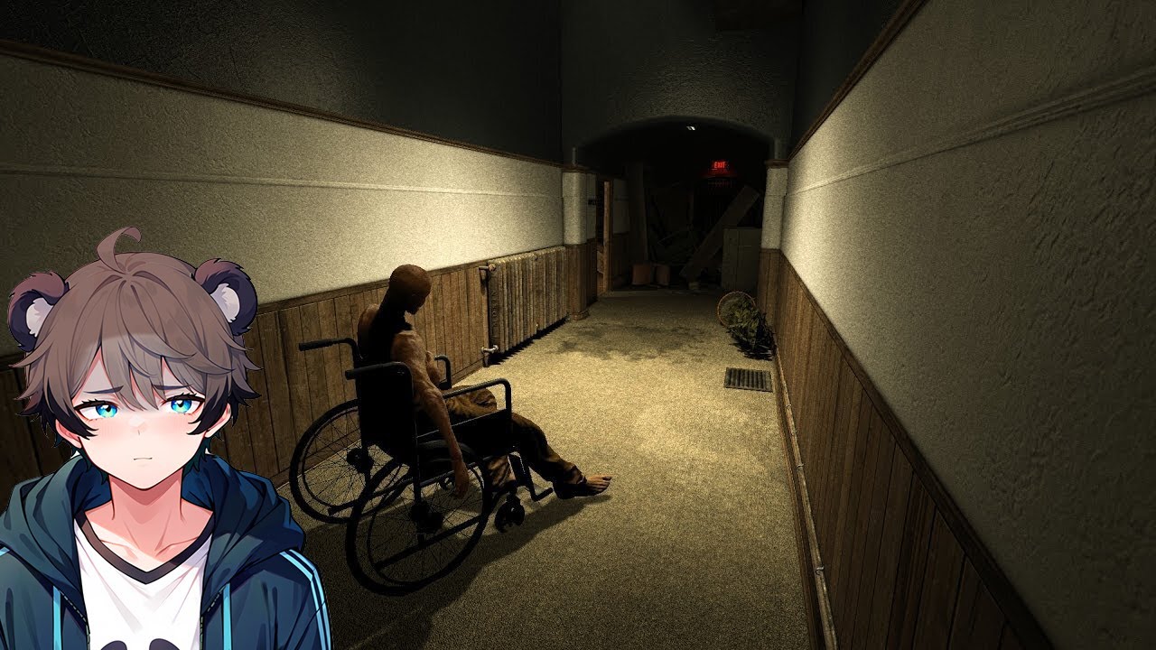 Bitte fass mich nicht an! | Outlast #02