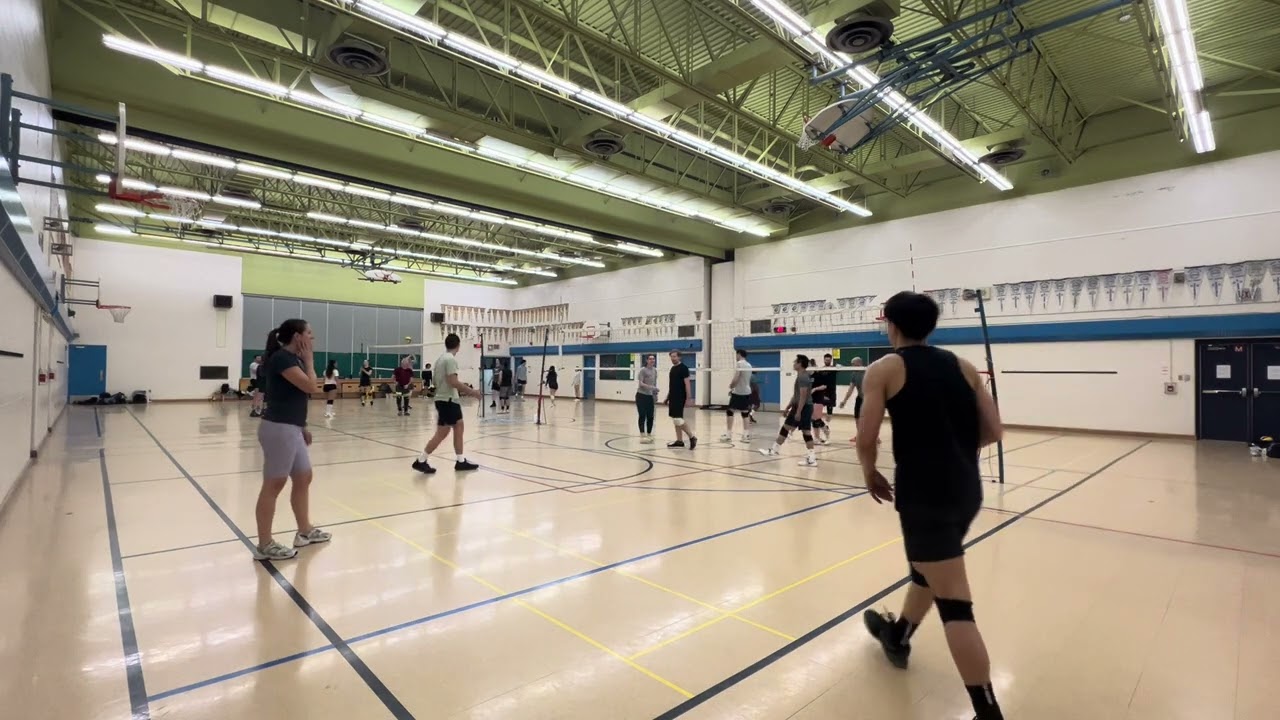 Serve Ace Us Vs. Goldfish | Set 2 | Off Limits | April 22, 2025