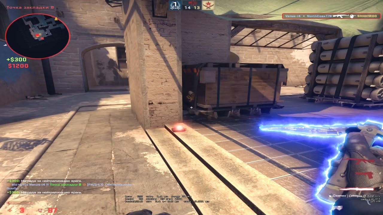 Mp_startmoney 10000$ (fragmovie)