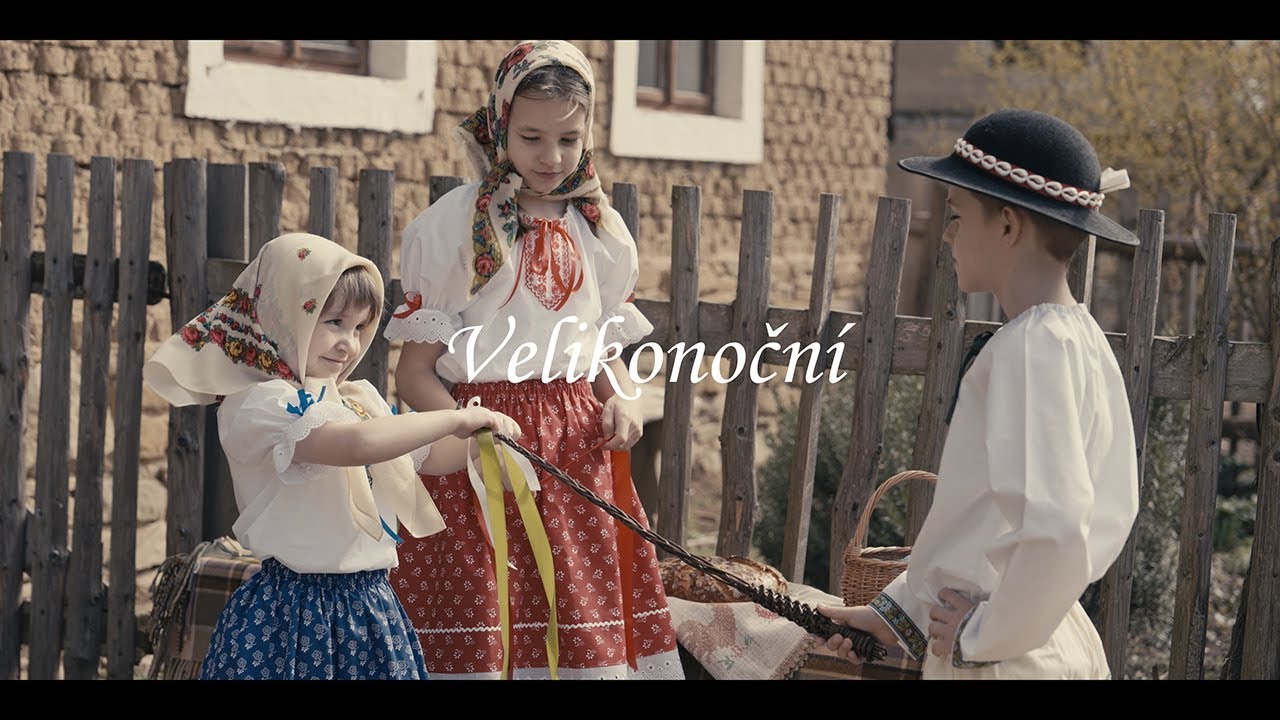 Velikonoční písnička