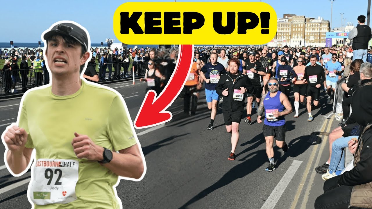 How to pace a 5K or Parkrun PB (17:XX)