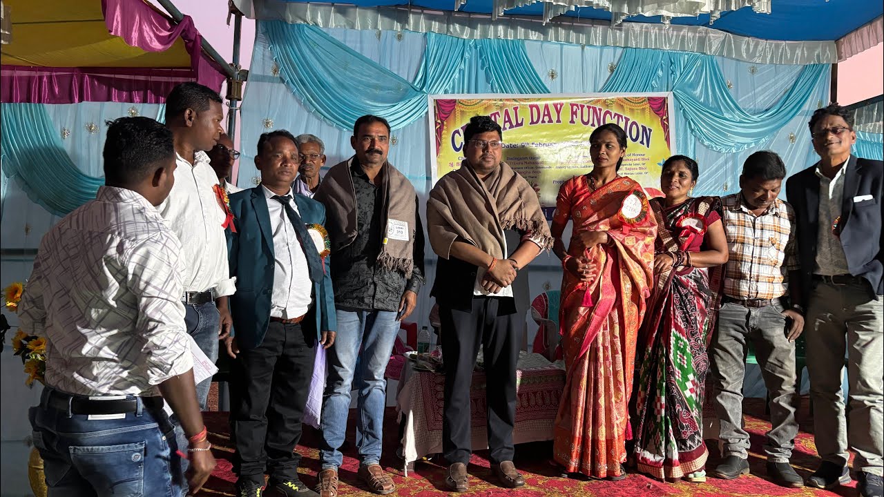 CRISTAL DAY FUNCTION JEEVAN JYOTI ACADEMY LETER 