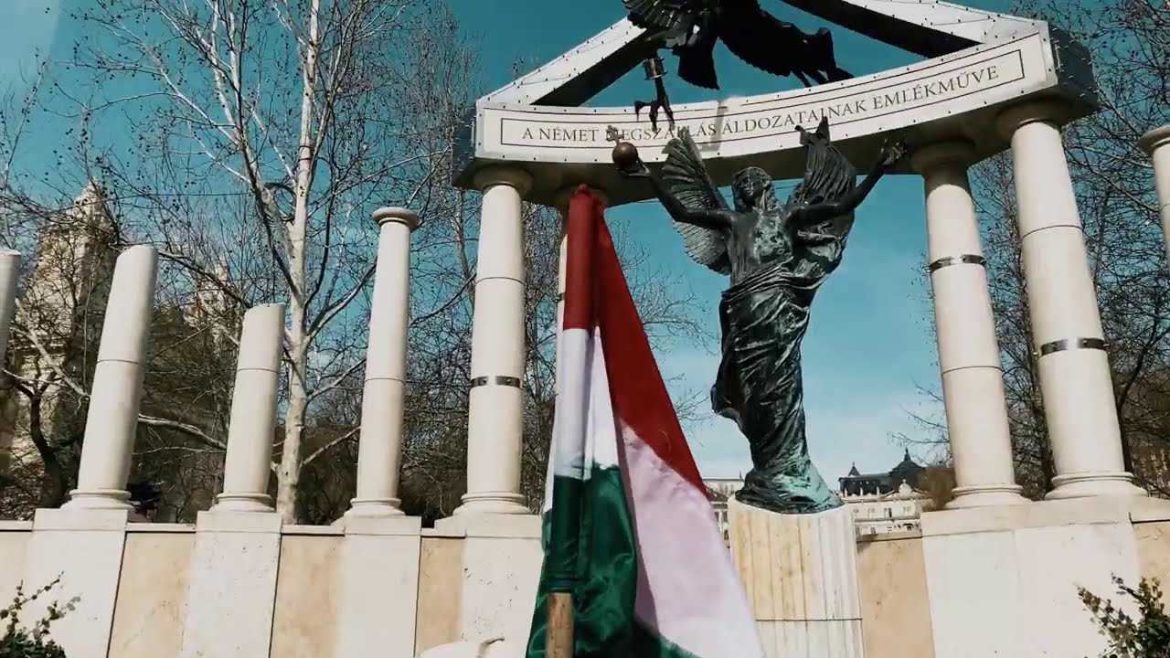 Budapest 4K || Digizone Productions