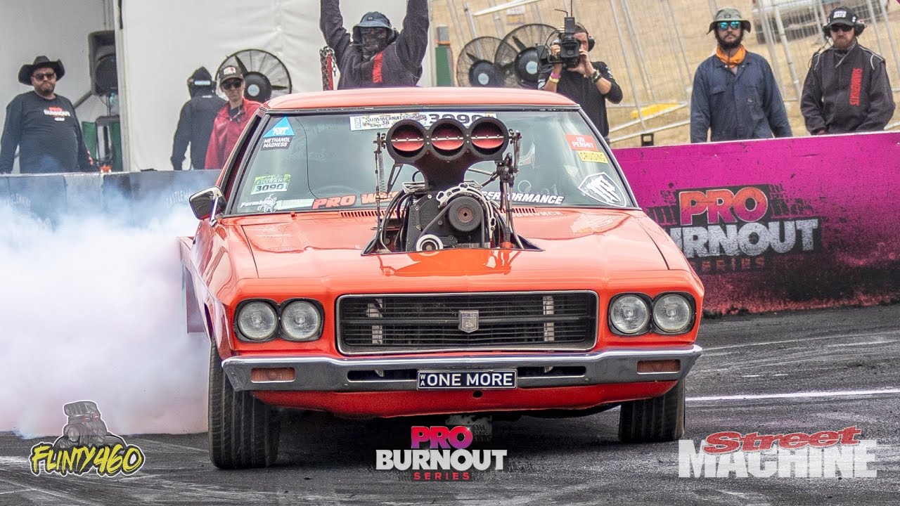 BLOWN TONNER 