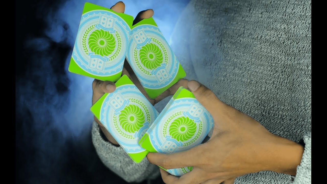 99 99% OF YOU WILL FALL ASLEEP TO ASMR CARD MAGIC