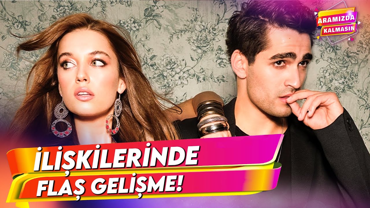 Afra Saraçoğlu ve Mert Ramazan Demir Aşkında Şok Gelişme | Aramızda Kalmasın 58. Bölüm
