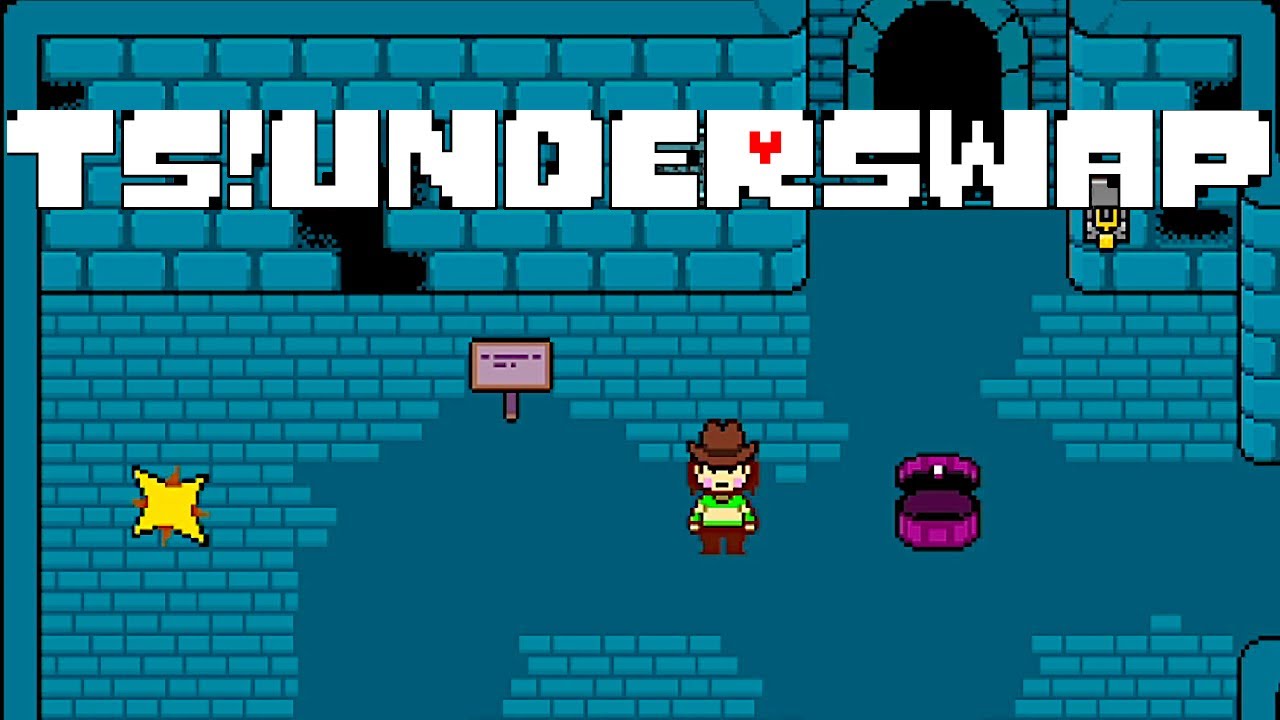 Becoming a Puzzle Master in TS!Underswap! [Ep. 2]