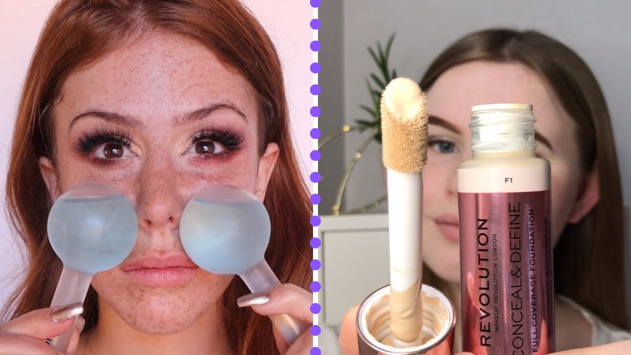 Beginners Makeup Tutorial | Best Makeup Transformation | DIY Makeup Tutorial Life Hacks for Girls