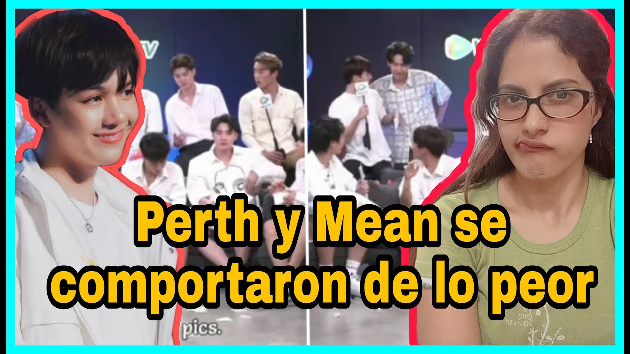 MEAN, PERTH y TITLE HACEN SENTIR MAL A EARTH Y AL LGBT - PIENSAN EN EL COMO UNA CHICA - NICOLLETTE