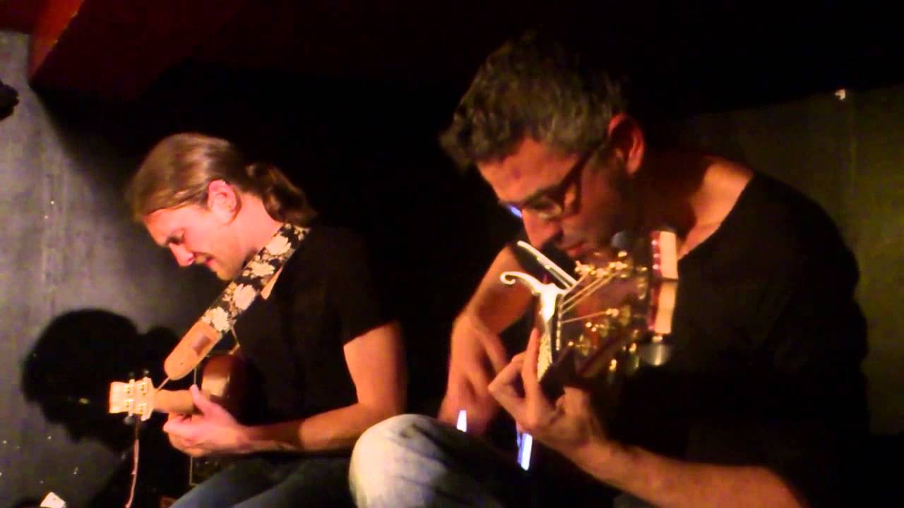 Get Lucky. Shai Sebbag & Adrien Janiak's Rendez-Vous (LIVE)