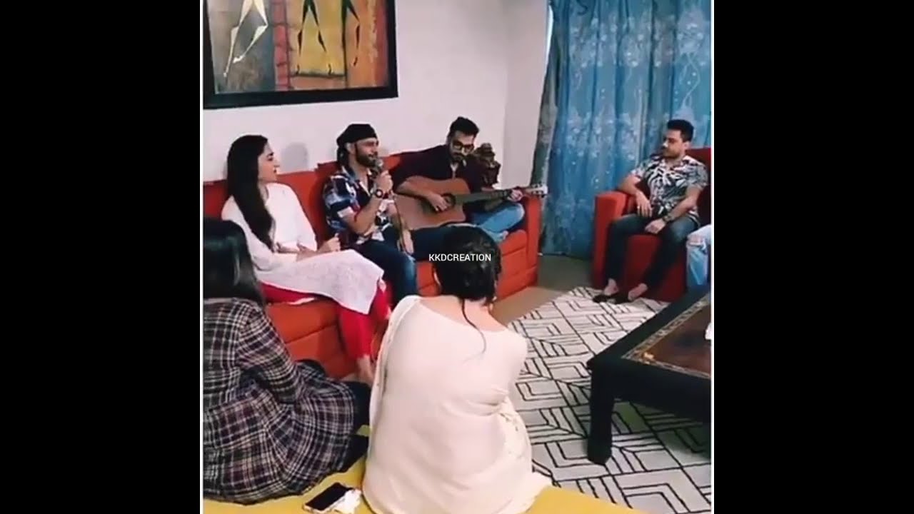 Rahul Vaidya and Disha Parmar  Yaad Teri Pramotion Live Video #RahulVaidya #DishaParmar #DisHul #RKV