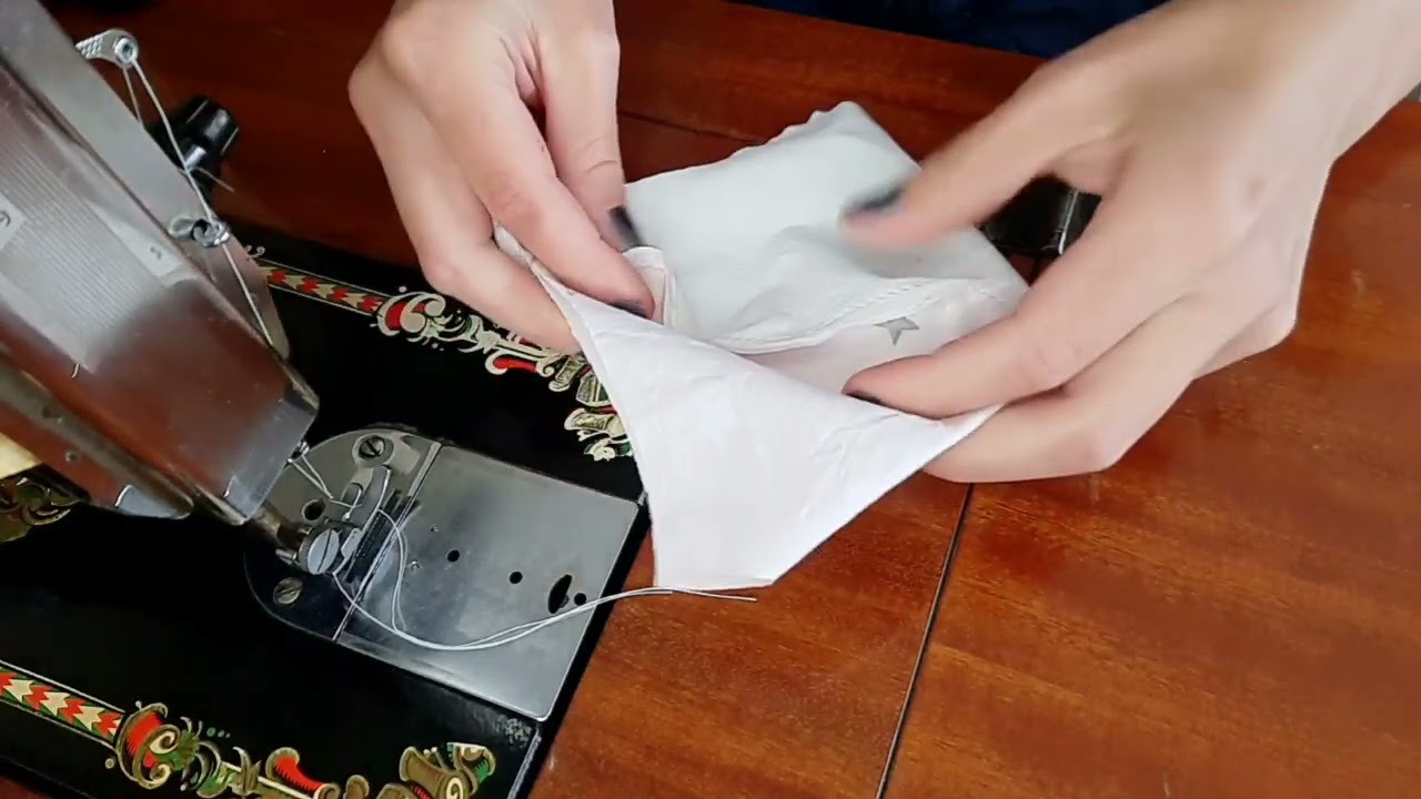 ASMR kako sijem maske