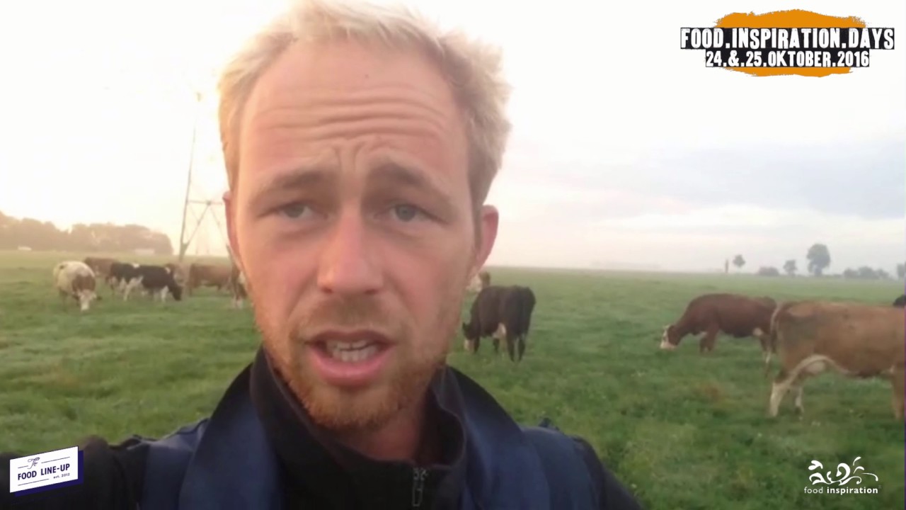 De reis van koe Hanna - deel 1