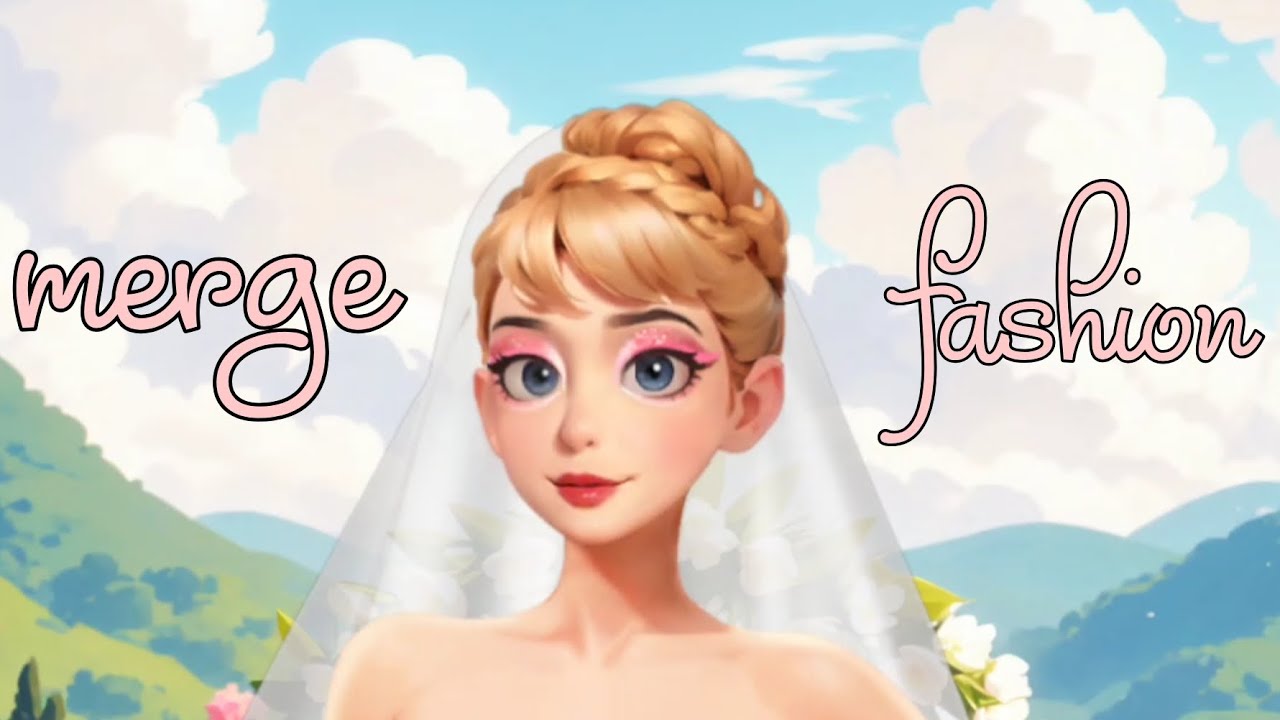 لعبة merge fashion 