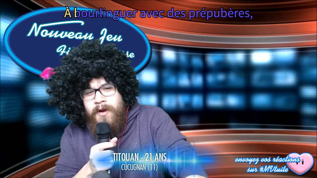 [Chanson] Il se prénomme Aypierre (Titouan Sechepine)