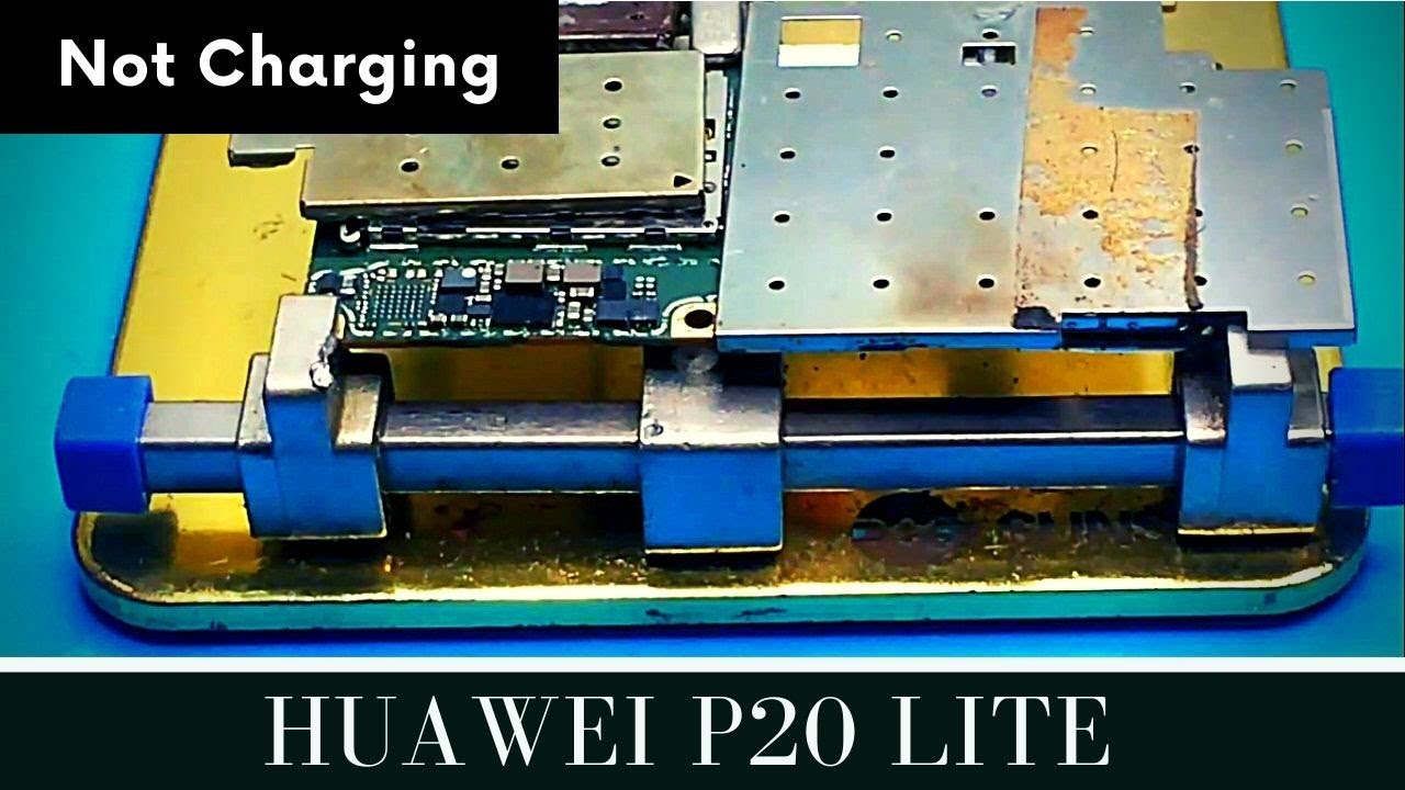 Huawei P20 Lite | No carga