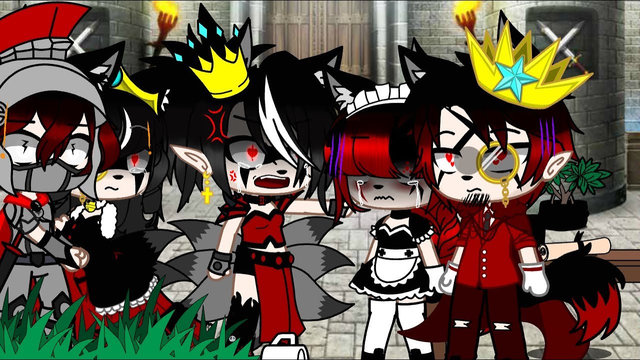 ¡¡PACIFY HER!!💢...1/?...-_gacha.._-club