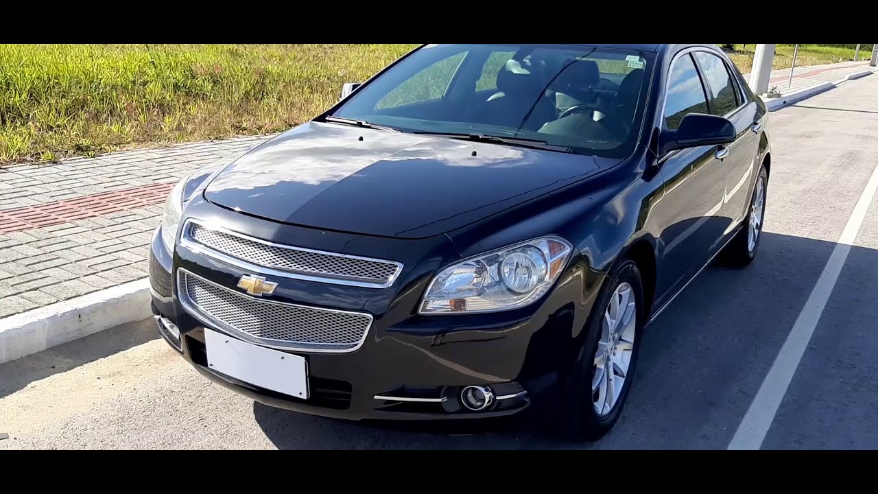 Chevrolet Malibu LTZ 2010 - Original - 106.000 KM