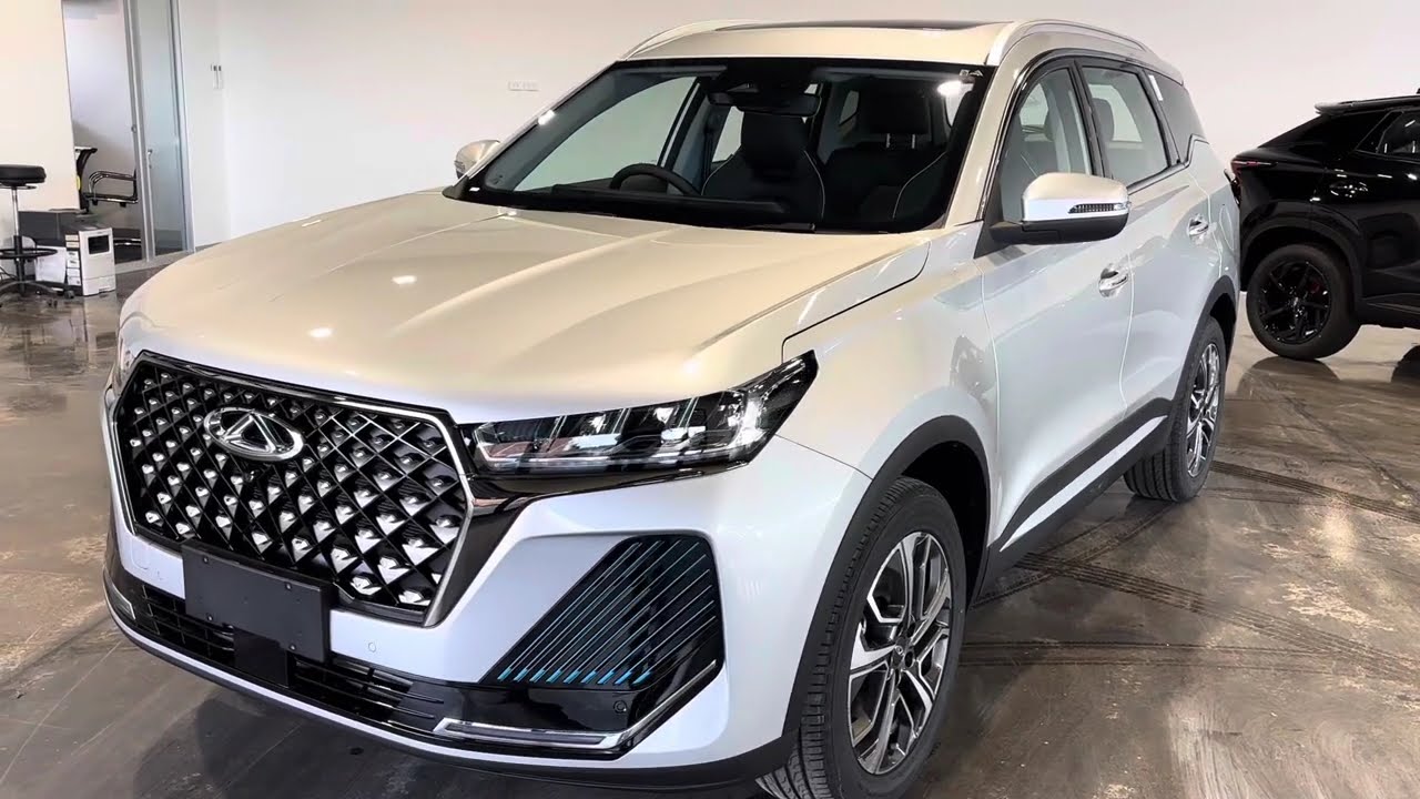 New 2024 Chery Tiggo 7 PRO Urban DCT T32 | Chery Footscray