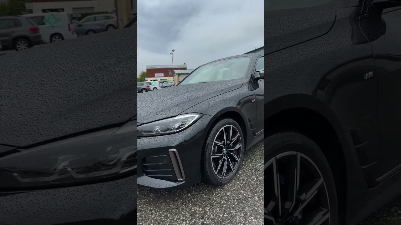 BMW &ndash; For de som t&oslash;r &aring; skille seg ut 🖤