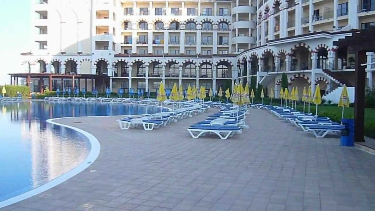 TUI best FAMILY Riu Helios  Rundgang im Unteren bereich des Hotels
