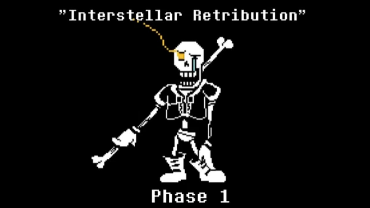Disbelief Papyrus Full OST (1-9) (Credits In Description)