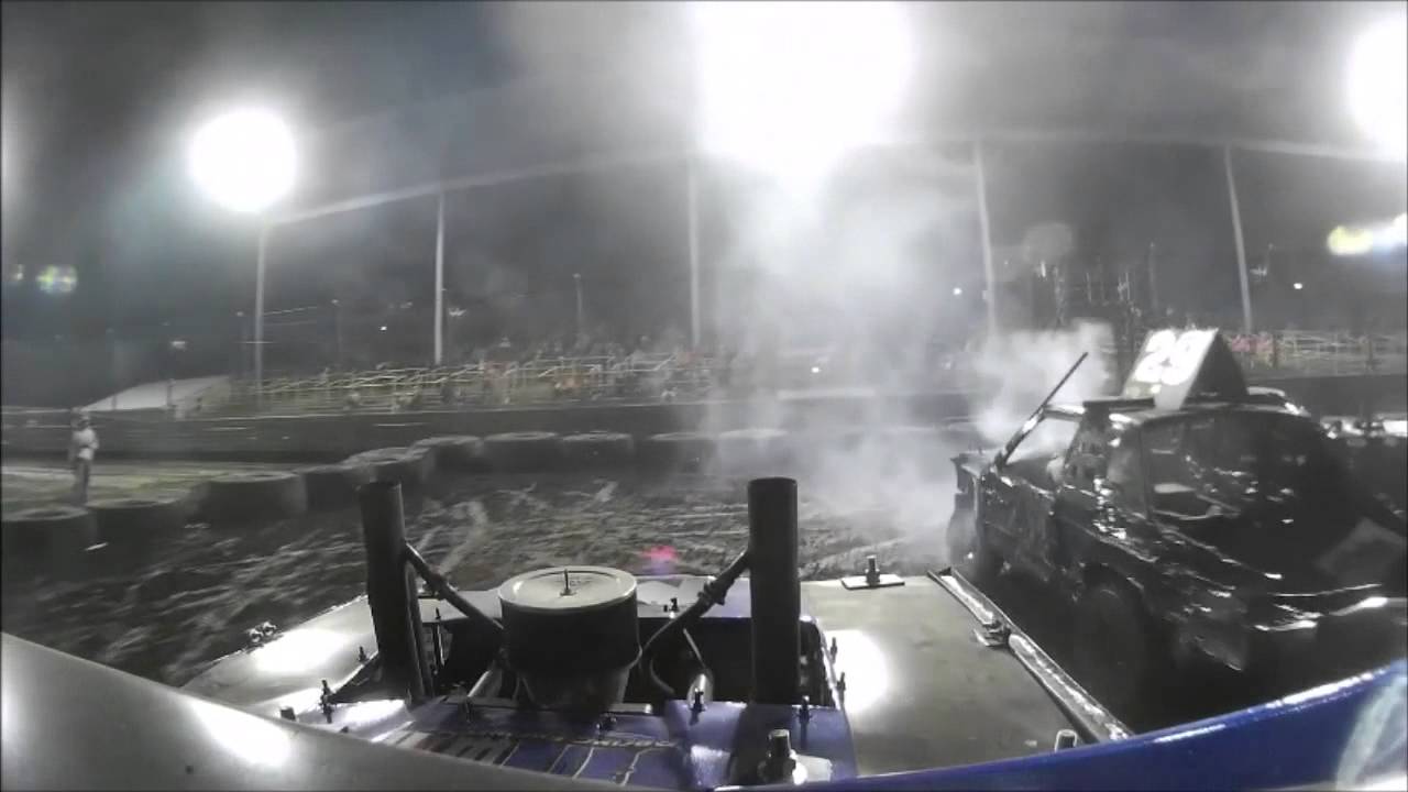 Spencer Harrington T-Bone Memorial Heat
