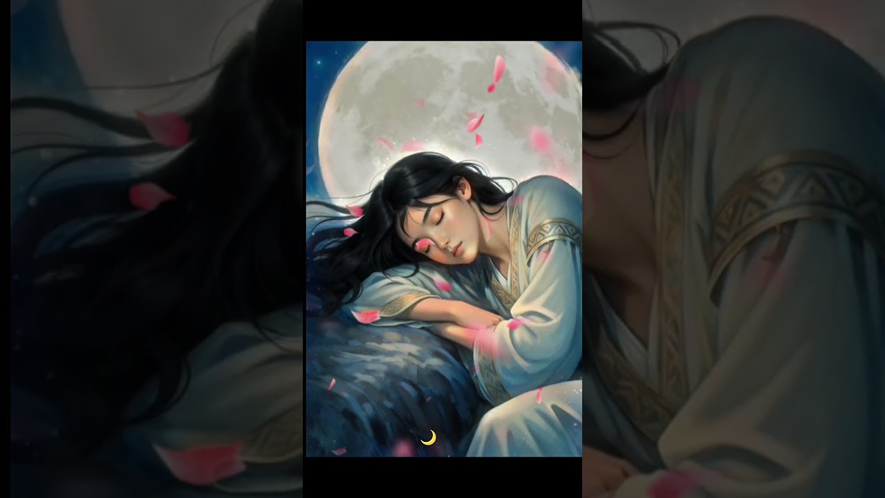 Sleep Night Drift | Moonlight Peace sleepmusic 