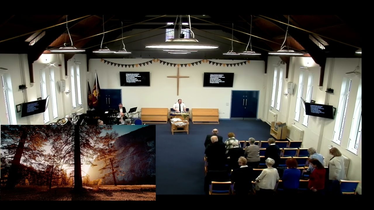 Sunday 8th March 2026