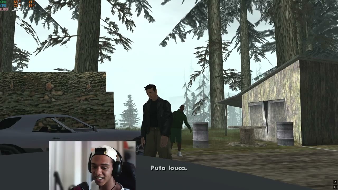 GTA SANANDREAS 14