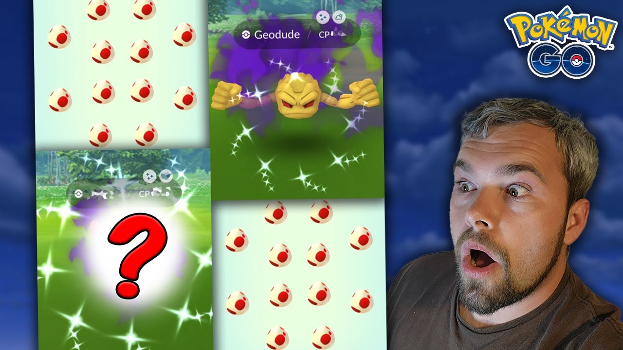 Шансы на ЭТО были очень малы! Желаю вам блестящих удач! (Pokémon GO)