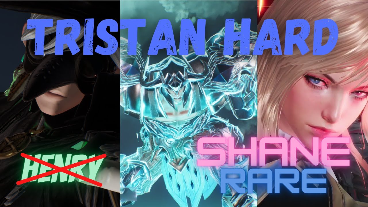 Tristan Hard Use Shane Rare Without Henry, Seven Knights 2