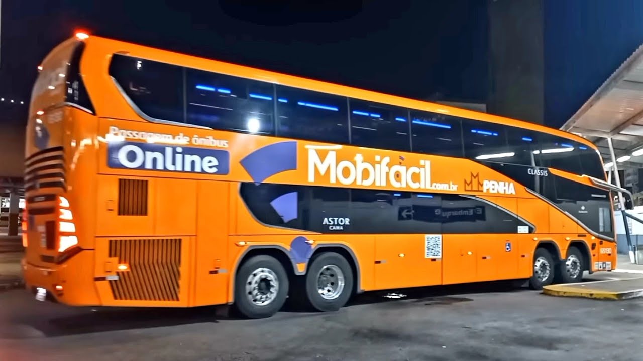 RODOVIÁRIA DO RIO | MOVIMENTAÇÃO DE ÔNIBUS | RIODOCE, REUNIDAS, SANTA MARIA, NB1 PENHA E UNIÃO 